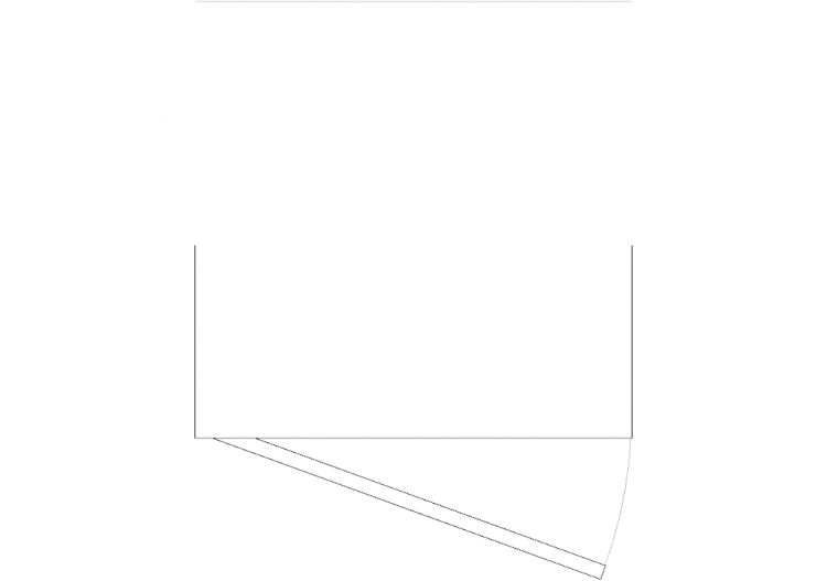 Kitchens DWG - Kitchen bases p60xl60 02 - ACCA software