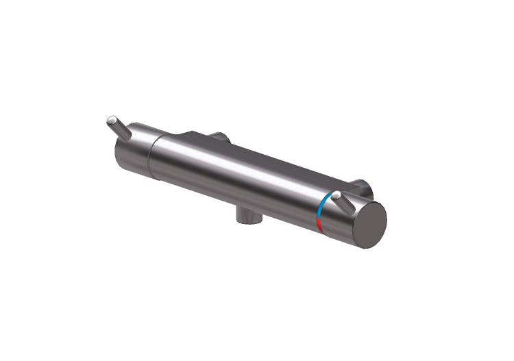 Robinets 3D - Mélangeur mural pour douche – Mora - Inxx A1... Robinets 3D - Mélangeur mural pour douche – Mora - Inxx A1...