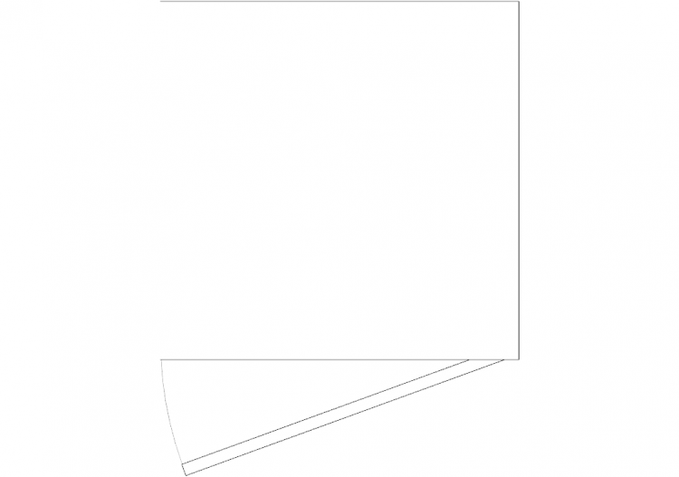 Cozinhas DWG - Cozinha bases p60xl60 06 - ACCA software