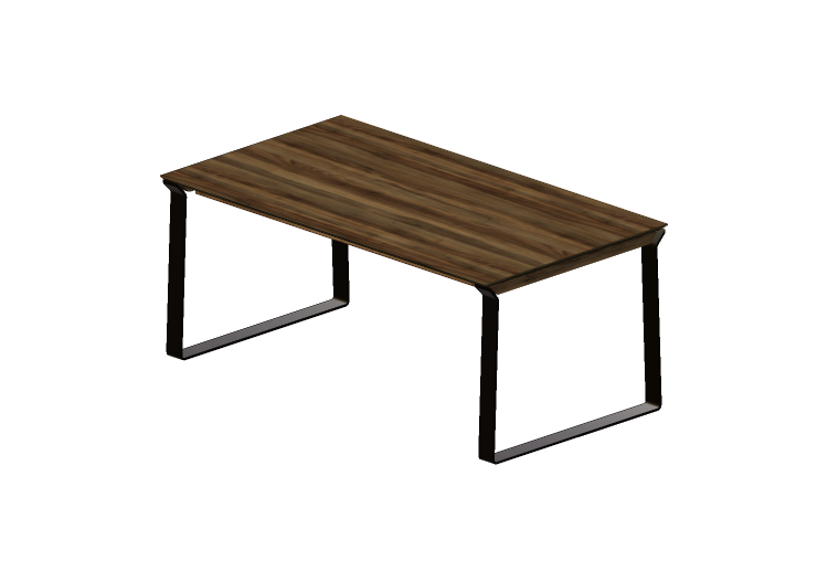 Mesas 3D - Mesa retangular 105x180x76cm - Natuzzi - Omega -... Mesas 3D - Mesa retangular 105x180x76cm - Natuzzi - Omega -...