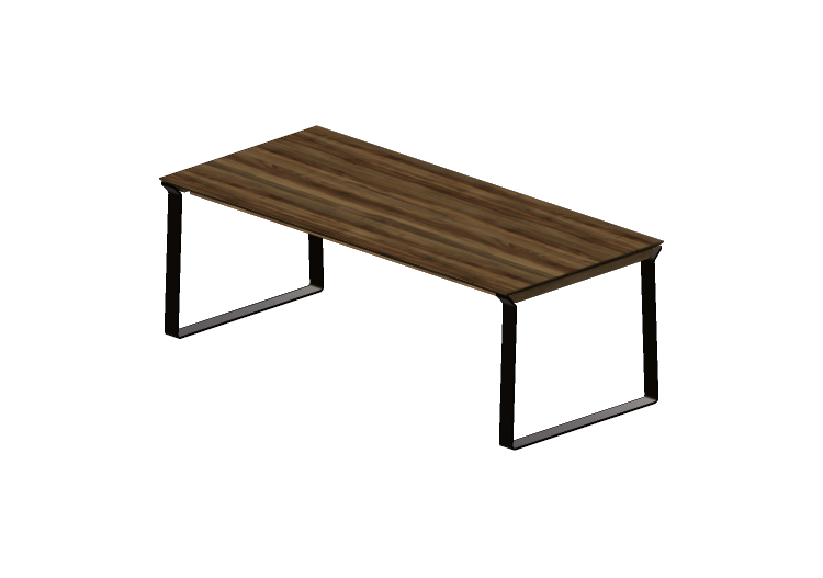 3D Tables - Rectangular Table 105x220x76cm - Natuzzi -... 3D Tables - Rectangular Table 105x220x76cm - Natuzzi -...