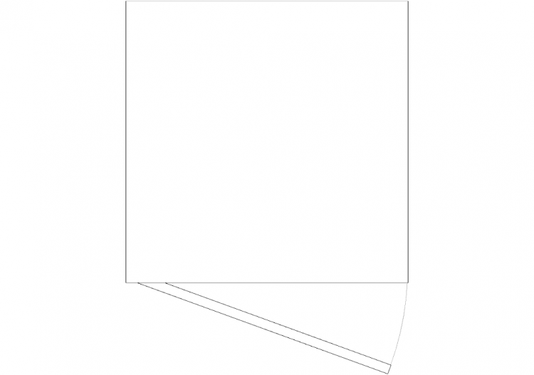 Cucine DWG - Cucina basi p60xl60 07 - ACCA software