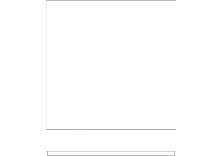 Kitchens DWG - 厨房底边 p60xl60 13 - ACCA software