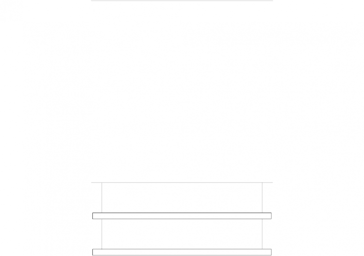 Cocinas DWG - Cocina bases p60xl60 20 - ACCA software