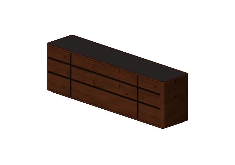3D Schränke und Kommoden - Kommode 220x50x70cm - Natuzzi -... 3D Schränke und Kommoden - Kommode 220x50x70cm - Natuzzi -...