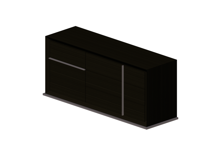 Armoires 3D - Commode 164x50x70cm - Natuzzi - Fontana -... Armoires 3D - Commode 164x50x70cm - Natuzzi - Fontana -...