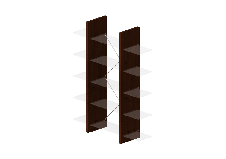 3D Schrankwände - Modulares System 126x160cm - Natuzzi -... 3D Schrankwände - Modulares System 126x160cm - Natuzzi -...