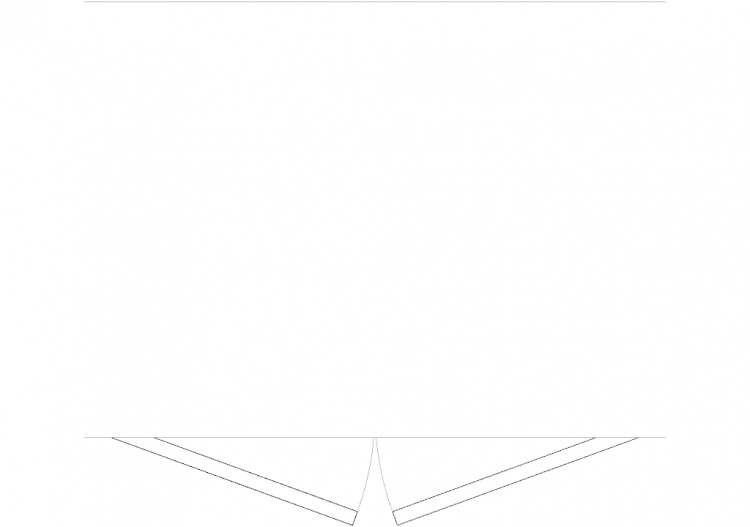 Cucine DWG - Cucina basi p60xl80 02 - ACCA software