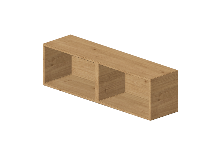 Paredes equipadas 3D - Sistema modular 124x36cm - Natuzzi -... Paredes equipadas 3D - Sistema modular 124x36cm - Natuzzi -...