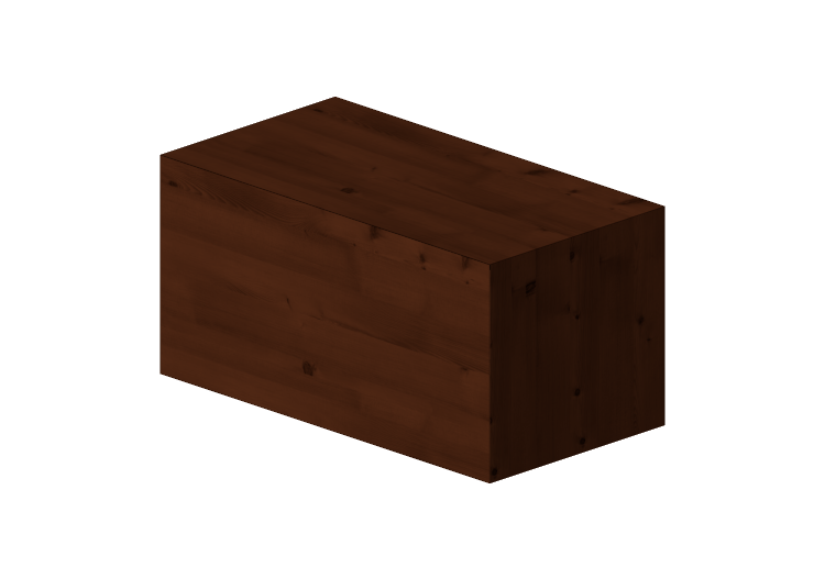 Parois équipées 3D - Système composable 80x42x39cm -... Parois équipées 3D - Système composable 80x42x39cm -...
