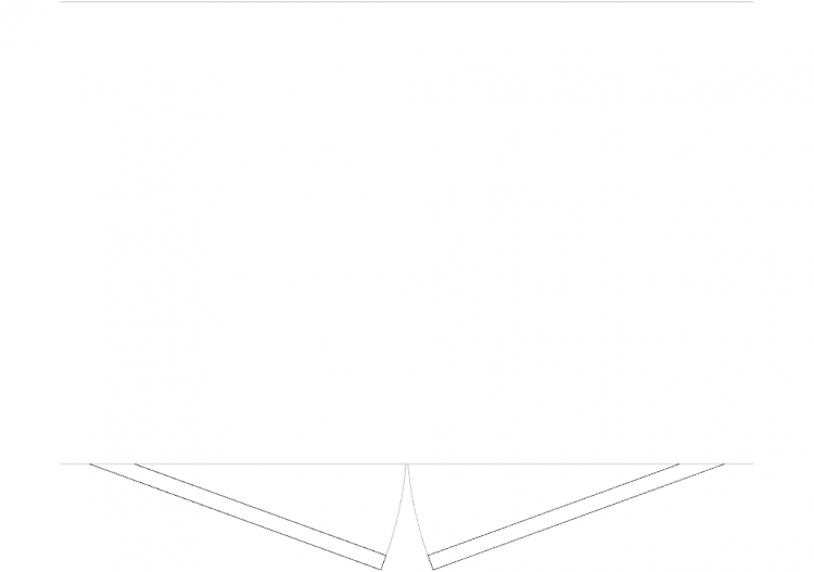 Kitchens DWG - 厨房底边 p60xl90 02 - ACCA software