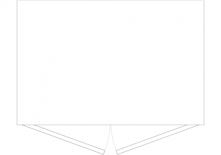 Kitchens DWG - 厨房底边 p60xl90 05 - ACCA software