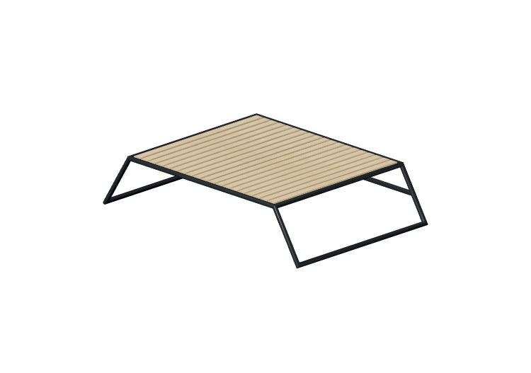 Accessoires 3D - Barres de tractions - Nola - Kebne - Nola Accessoires 3D - Barres de tractions - Nola - Kebne - Nola