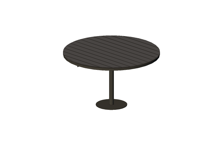 3D Accessories - Circular Table - Nola - Parco - Nola 3D Accessories - Circular Table - Nola - Parco - Nola