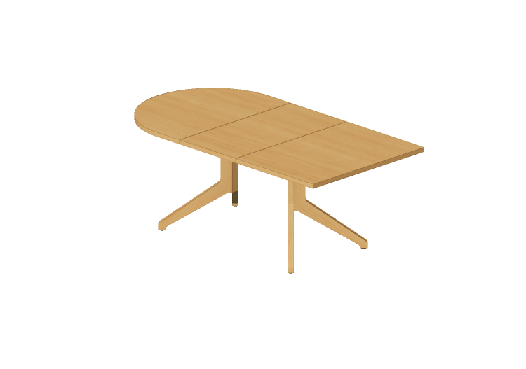3D Tisch - Holztisch - Nordic Care - Gustav 248 - Nordic... 3D Tisch - Holztisch - Nordic Care - Gustav 248 - Nordic...