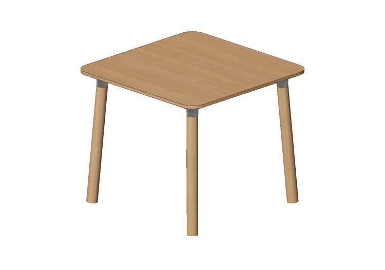3D Tables - Wooden table - Nordic Care - Knop 930 - Nordic... 3D Tables - Wooden table - Nordic Care - Knop 930 - Nordic...