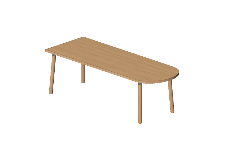 Tables 3D - Table en bois - Nordic Care - Knop 936 - Nordic... Tables 3D - Table en bois - Nordic Care - Knop 936 - Nordic...