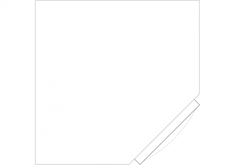 Cuisines DWG - Armoires inférieures angulaires p105xl105 13...