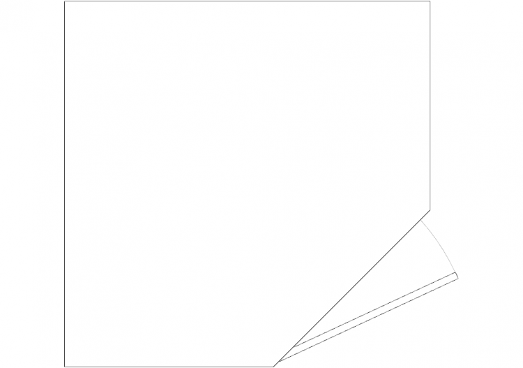 Cuisines DWG - Armoires inférieures angulaires p105xl105 15...