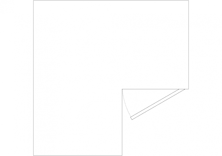 Cuisines DWG - Armoires inférieures angulaires p105 03 -...