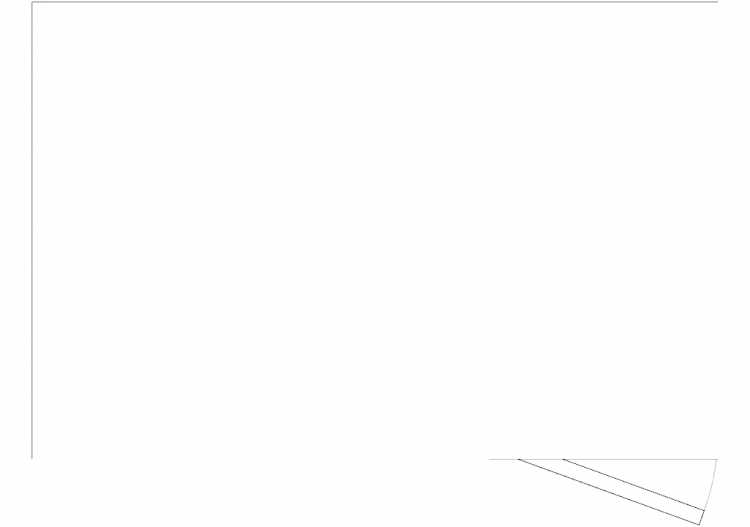 Kitchens DWG - 墙角底边 p60xl90 06 - ACCA software