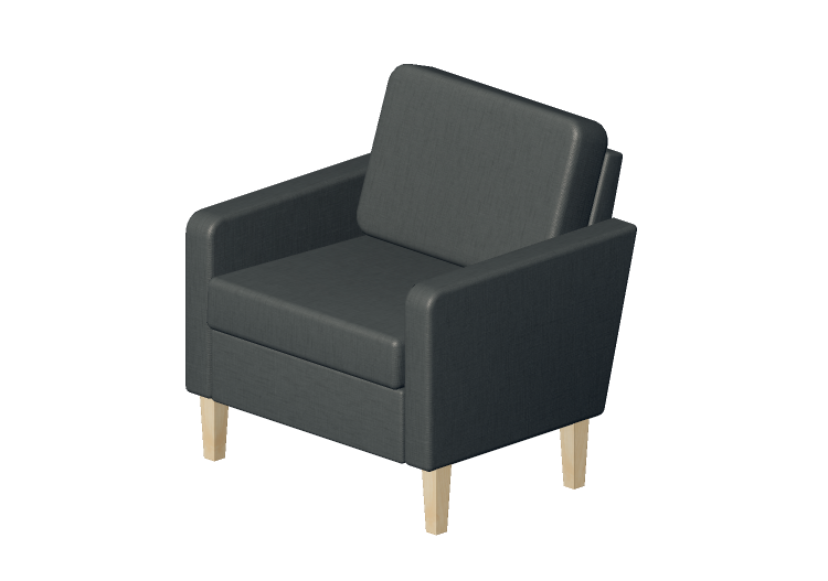 Divani 3D - Poltrona in tessuto - Nordic Care - Stop 570-2... Divani 3D - Poltrona in tessuto - Nordic Care - Stop 570-2...