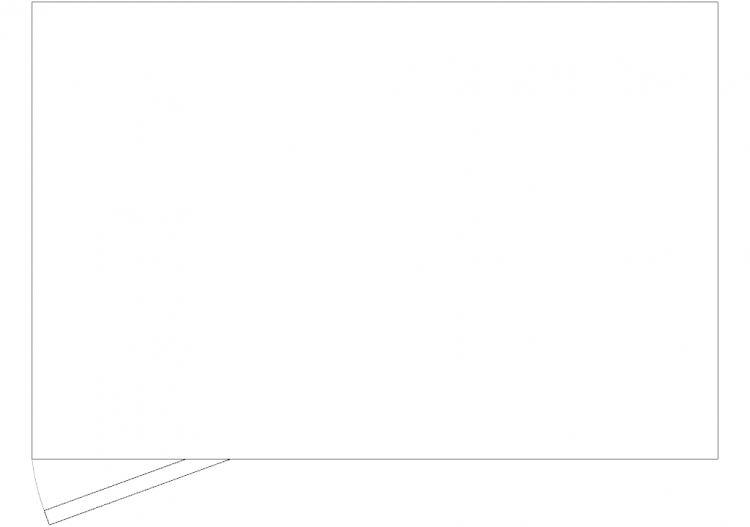 Cucine DWG - Basi angolari p60xl90 08 - ACCA software