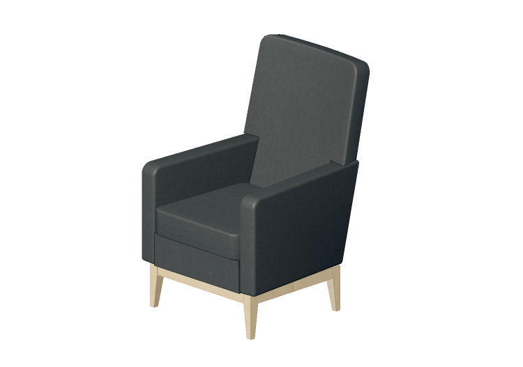 Divani 3D - Poltrona in tessuto - Nordic Care - Stop 571-2... Divani 3D - Poltrona in tessuto - Nordic Care - Stop 571-2...