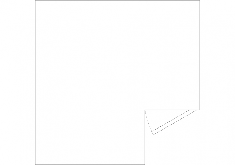 Cuisines DWG - Armoires inférieures angulaires p90 01 -...