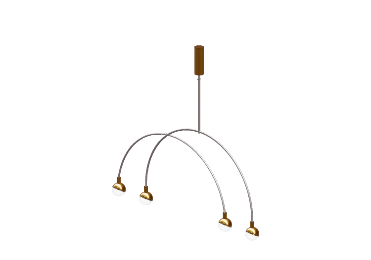 Lampe à suspension 3D - Lampe à suspension - Norr 11 - Arc... Lampe à suspension 3D - Lampe à suspension - Norr 11 - Arc...
