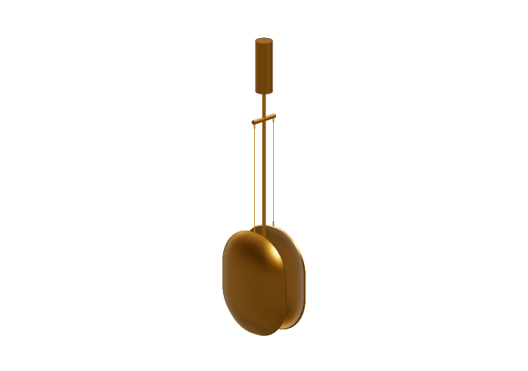 3D Ceiling Lamp - Suspension lamp - Norr 11 - Clam - NORR... 3D Ceiling Lamp - Suspension lamp - Norr 11 - Clam - NORR...