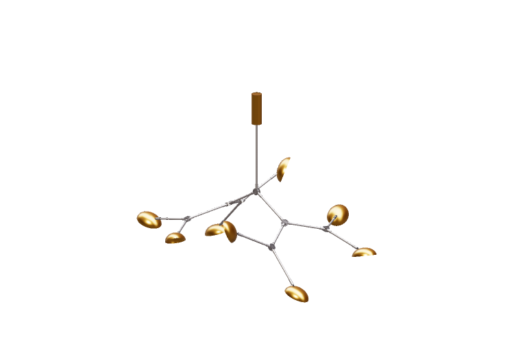Lampe à suspension 3D - Lampe à suspension - Norr 11 - Drop... Lampe à suspension 3D - Lampe à suspension - Norr 11 - Drop...
