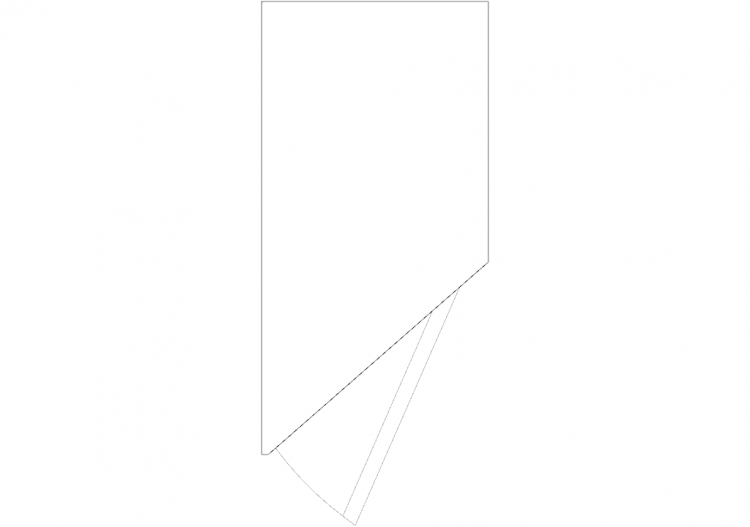 Cucine DWG - Basi terminali p35xl30 06 - ACCA software