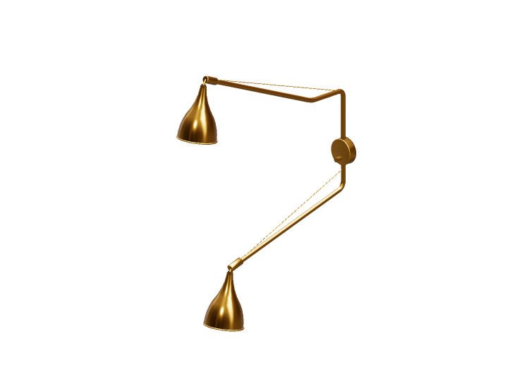 Lampe à parois - Lampe murale - Norr 11 - Le Six - NORR 11 Lampe à parois - Lampe murale - Norr 11 - Le Six - NORR 11