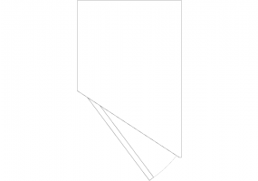 Cuisines DWG - Armoires inférieures terminales p35xl40 01