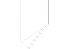 Cuisines DWG - Armoires inférieures terminales p35xl40 02