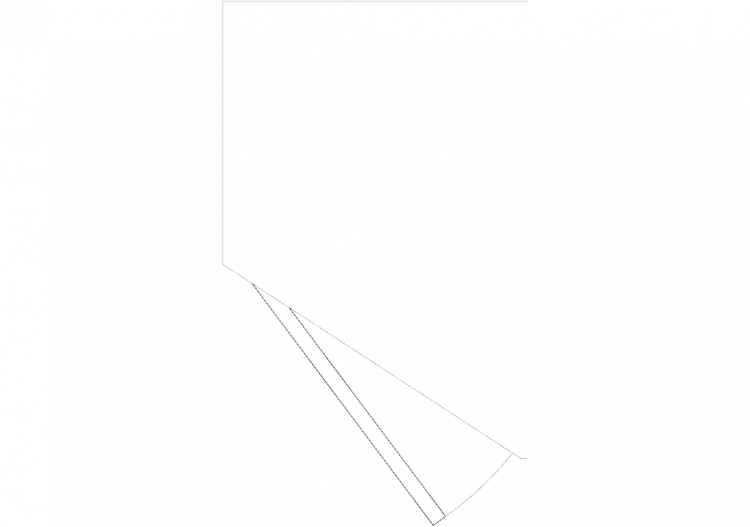 Cuisines DWG - Armoires inférieures terminales p35xl40 15 -...