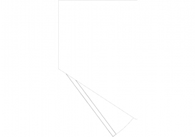 Kitchens DWG - 终端底边 p35xl40 15