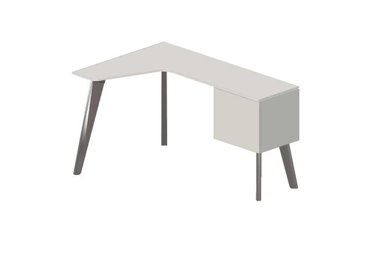 Bureaux 3D - Bureau - Orangebox – Air³ 57 - Orangebox Bureaux 3D - Bureau - Orangebox – Air³ 57 - Orangebox