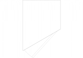 Cuisines DWG - Armoires inférieures terminales p35xl45 04