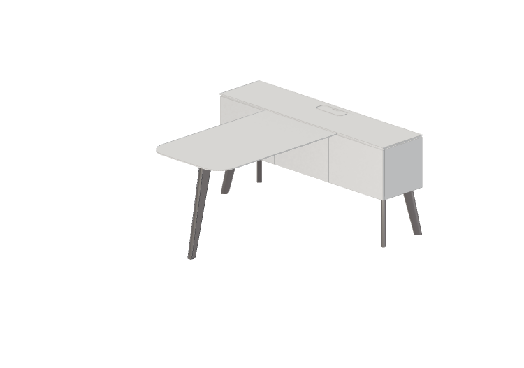 Scrivanie 3D - Scrivania per ufficio - Orangebox – Air³ 54... Scrivanie 3D - Scrivania per ufficio - Orangebox – Air³ 54...