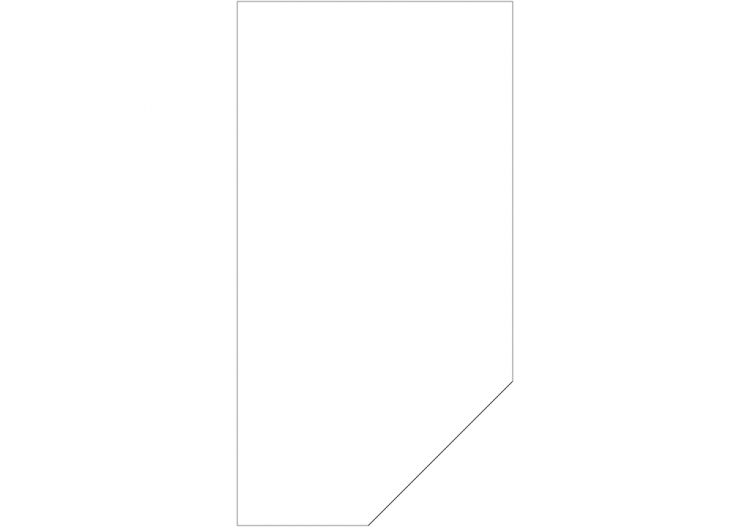 Cuisines DWG - Armoires inférieures terminales p60xl31 10 -...