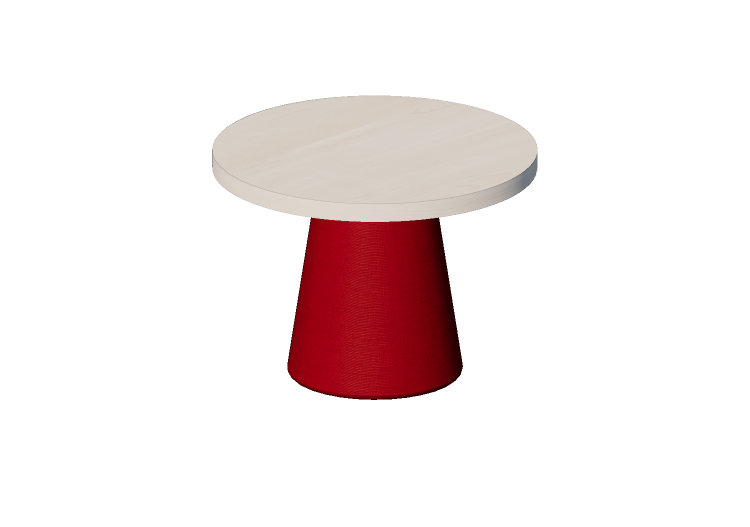 Tables 3D - Table ronde - Orangebox - Hep-04 - Orangebox Tables 3D - Table ronde - Orangebox - Hep-04 - Orangebox