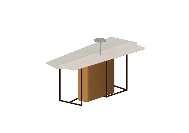 Mesas 3D - Mesa de trabajo - Orangebox - Fielding-17 -... Mesas 3D - Mesa de trabajo - Orangebox - Fielding-17 -...