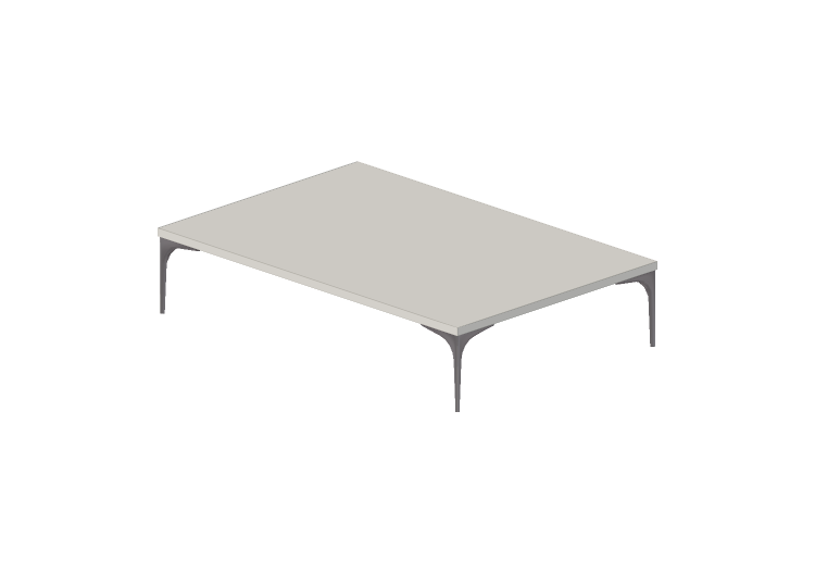 Tavoli 3D - Tavolo rettangolare - Orangebox - Vale-CT02 -... Tavoli 3D - Tavolo rettangolare - Orangebox - Vale-CT02 -...