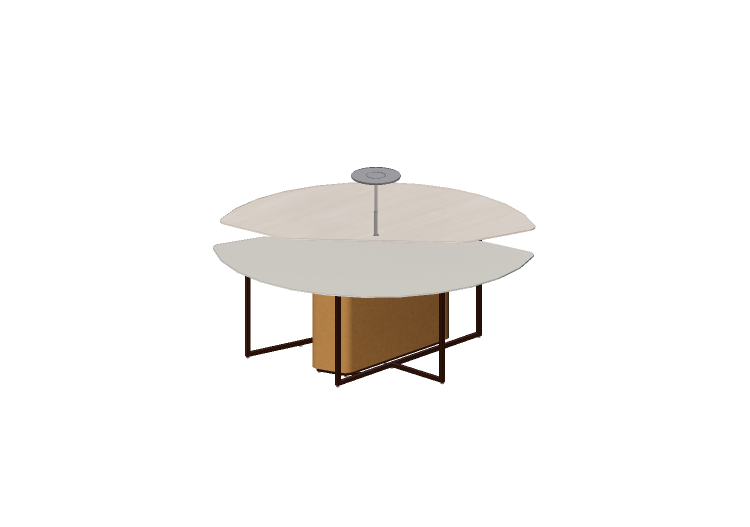 Mesas 3D - Mesa de trabalho - Orangebox - Fielding-06 -... Mesas 3D - Mesa de trabalho - Orangebox - Fielding-06 -...