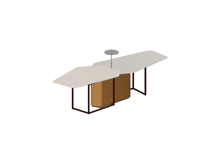 Mesas 3D - Mesa de trabajo - Orangebox - Fielding-01 -... Mesas 3D - Mesa de trabajo - Orangebox - Fielding-01 -...