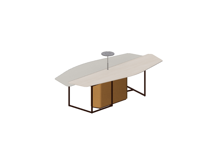 Mesas 3D - Mesa de trabalho - Orangebox - Fielding-04 -... Mesas 3D - Mesa de trabalho - Orangebox - Fielding-04 -...