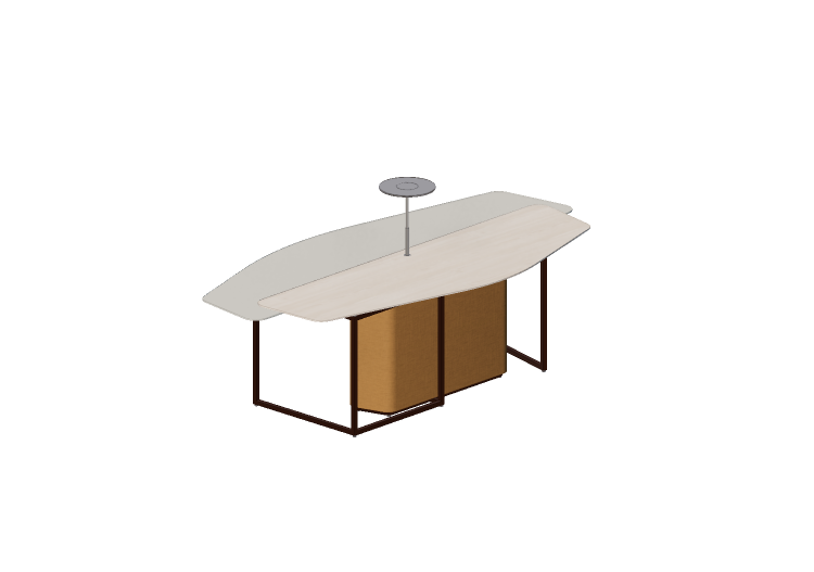 Tables 3D - Table de travail - Orangebox - Fielding-03 -... Tables 3D - Table de travail - Orangebox - Fielding-03 -...