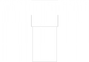 Kitchens DWG - 可伸缩底边 p60xl60 01